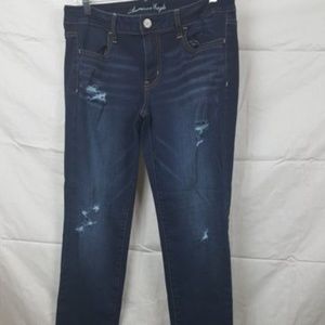 Women's American Eagle "Super Stretch" (Size: 12)